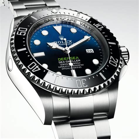 rolex oyster deepsea sea dweller 12800 ft price|rolex deepsea james cameron 126660.